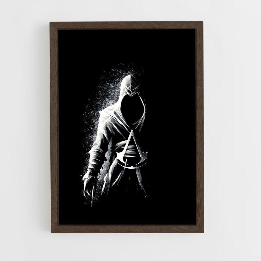 Poster Assassins creed franchise – affiche Assassin's Creed (vue 5)